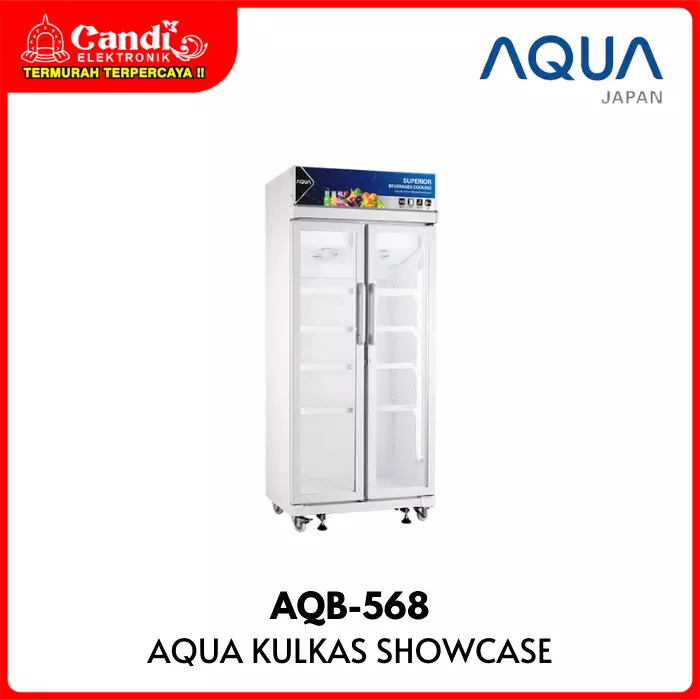 SHOWCASE AQUA